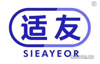 适友 SIEAYEOR