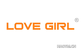  LOVE GIRL