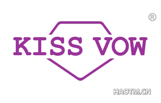 KISS VOW