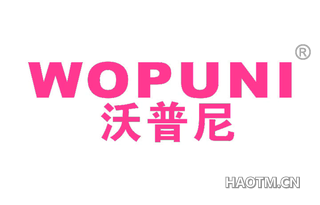 沃普尼 