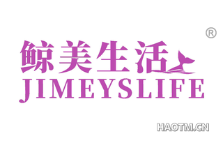 鲸美生活 JIMEYSLIFE