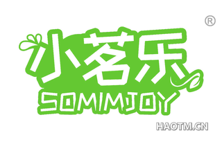 小茗乐 SOMIMJOY