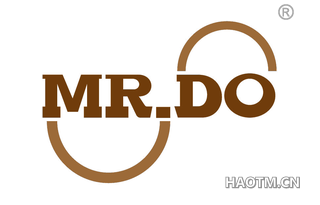 MR DO