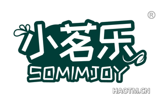 小茗乐 SOMIMJOY