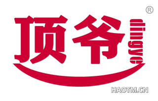顶爷 