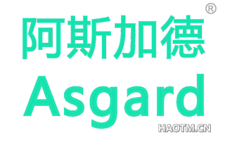 阿斯加德 ASGARD