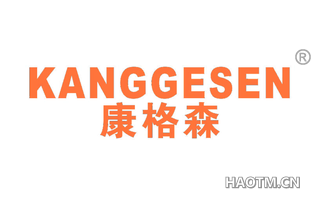 康格森 