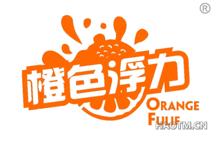 橙色浮力 ORANGE FULIF