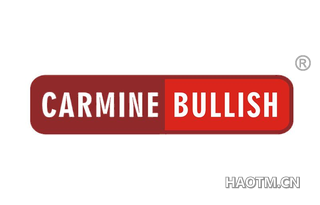 CARMINE BULLISH