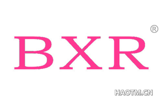  BXR