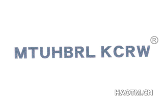 MTUHBRL KCRW