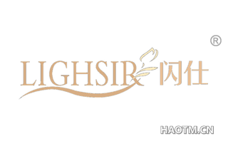 闪仕 LIGHSIR