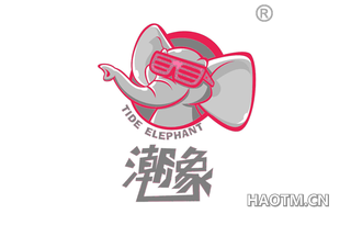 潮象 TIDE ELEPHANT