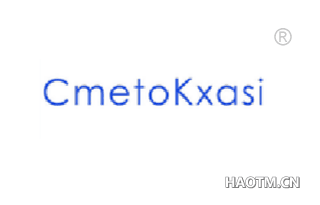 CMETOKXASI