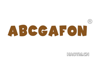 ABCGAFON