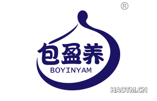 包盈养 BOYINYAM