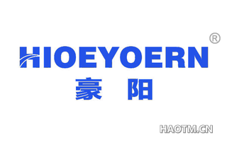 豪阳 HIOEYOERN