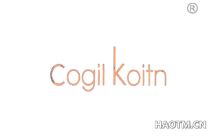 COGIL KOITN