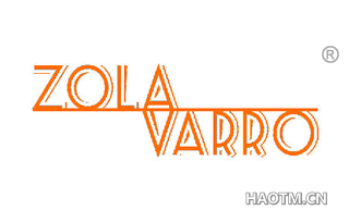 ZOLA VARRO