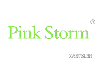 PINK STORM