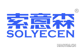 索意森 SOLYECEN