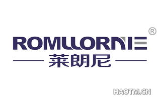 莱朗尼 ROMLLORNIE