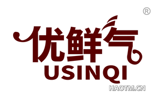 优鲜气 USINQI