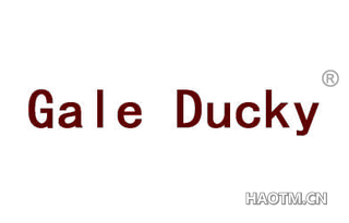 GALE DUCKY