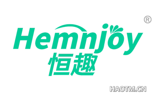 恒趣 HEMNJOY