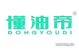 懂油帝 