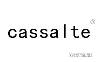 CASSALTE