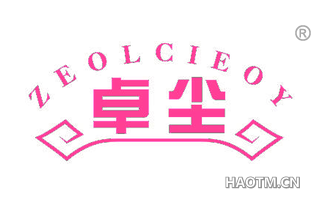 卓尘 ZEOLCIEOY