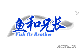 鱼和兄长 FISH OR BROTHER