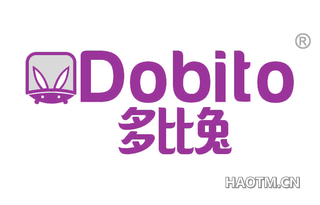 多比兔 DOBITO