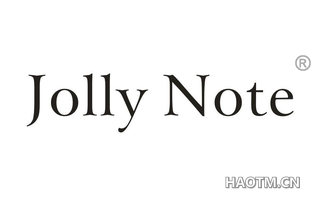 JOLLY NOTE