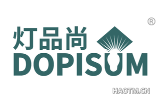 灯品尚 DOPISUM