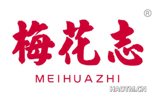梅花志 