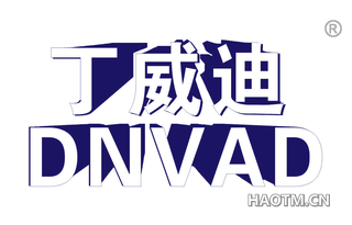 丁威迪 DNVAD