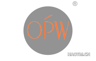 OPW