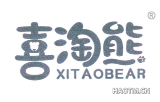 喜淘熊 XITAOBEAR