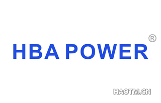 HBA POWER