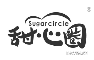 甜心圈 SUGARCIRCLE