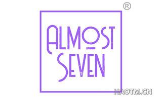 ALMOST SEVEN