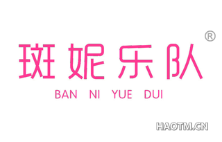 斑妮乐队 