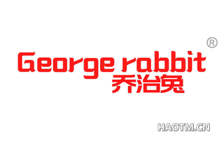 乔治兔 GEORGE RABBIT