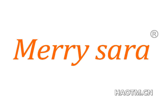 MERRY SARA