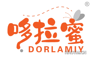 哆拉蜜 DORLAMIY