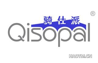 骑仕派 QISOPAL