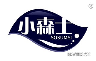 小森士 SOSUMSI