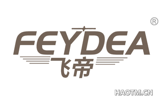 飞帝 FEYDEA